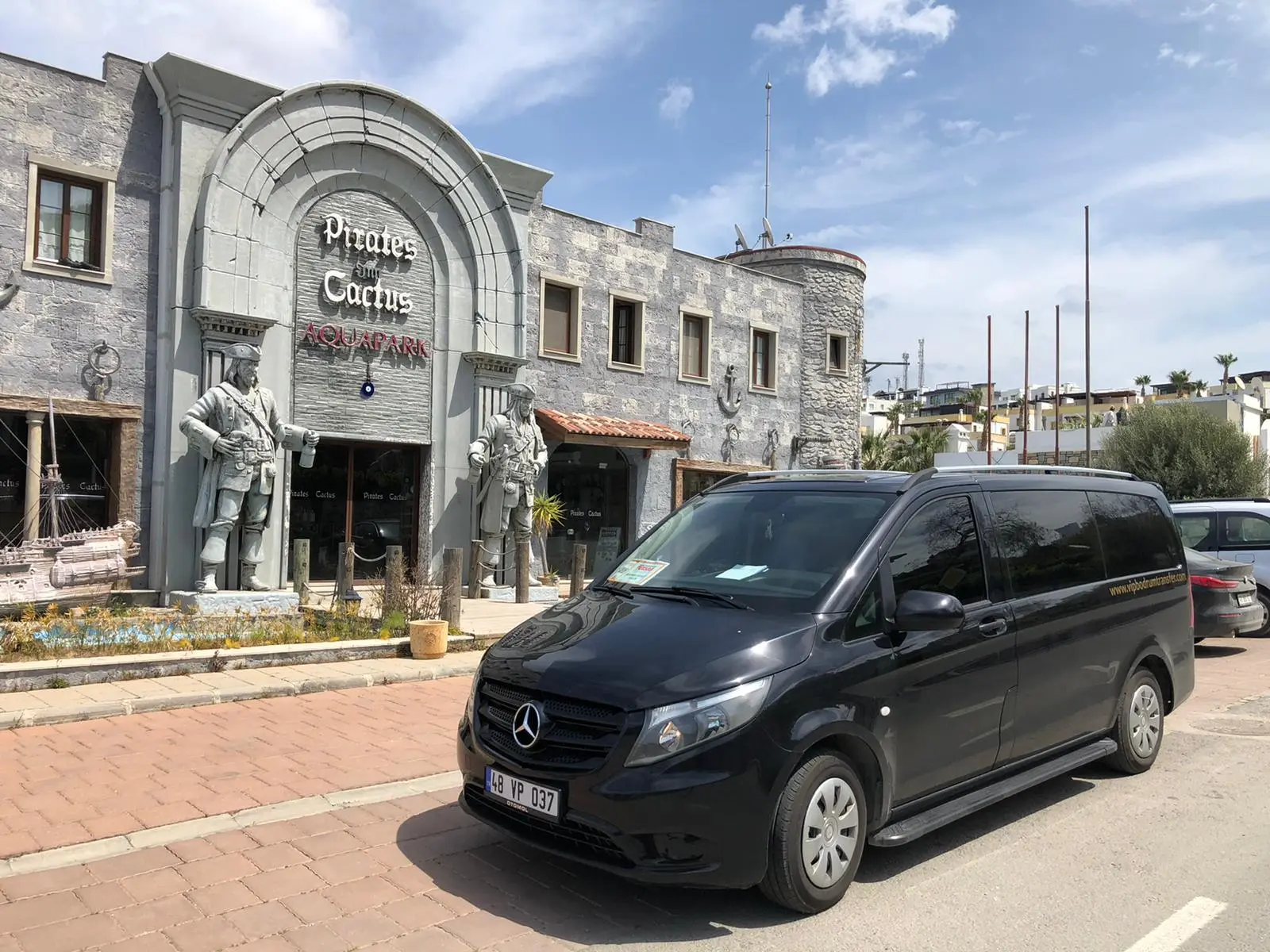 Yalıkavak Vip Transfer