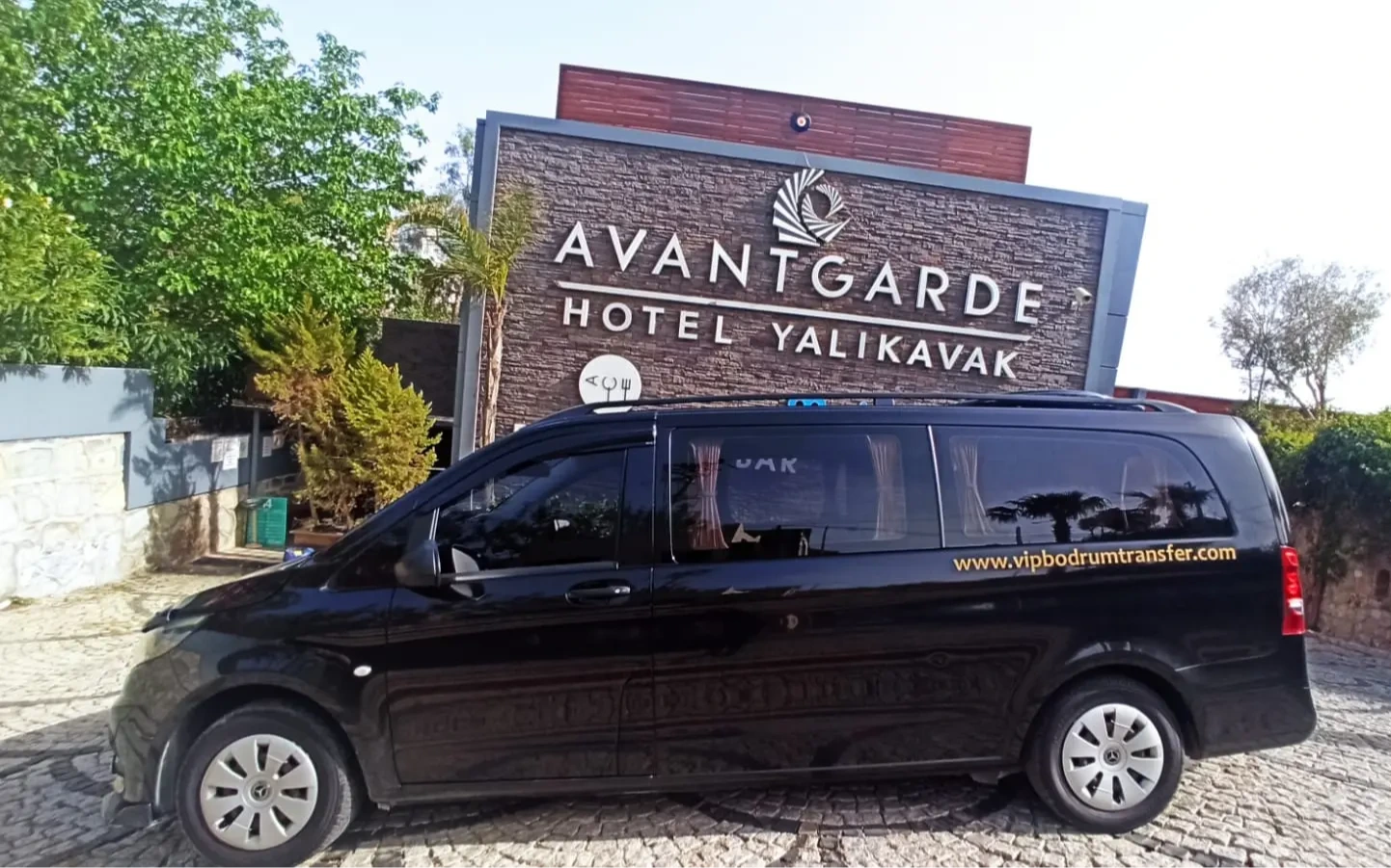Yalıkavak Otel Transfer